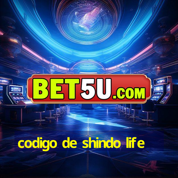 codigo de shindo life